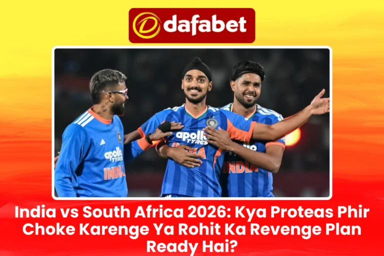 India vs South Africa 2026 Kya Proteas Phir Choke Karenge Ya Rohit Ka Revenge Plan Ready Hai