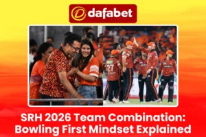 SRH 2026 Team Combination