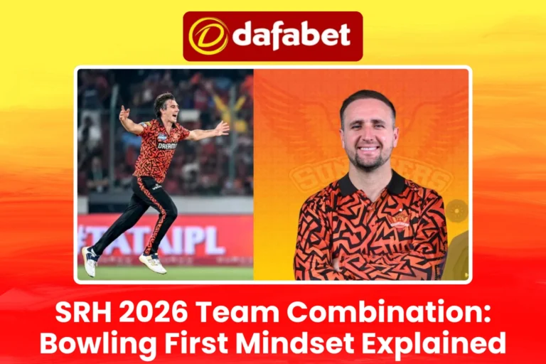 SRH 2026 Team Combination Bowling First Mindset Explained