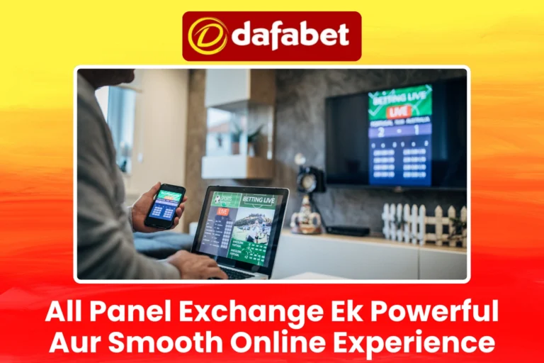 All Panel Exchange Ek Powerful Aur Smooth Online Experience