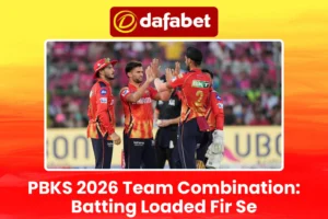 PBKS 2026 Team Combination
