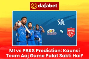 MI vs PBKS Prediction