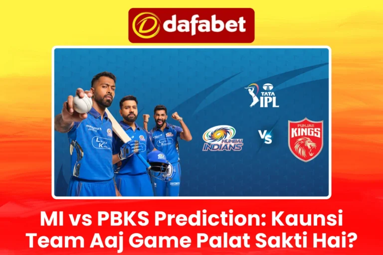 MI vs PBKS Prediction