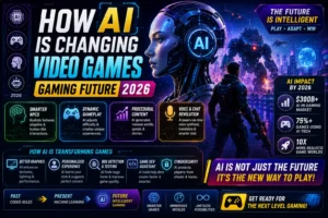 AI in Video Games 2026: How Artificial Intelligence Is Changing Gaming