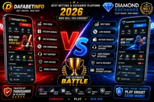 DafabetInfo vs Diamond Exchange: 2026 Comparison Guide