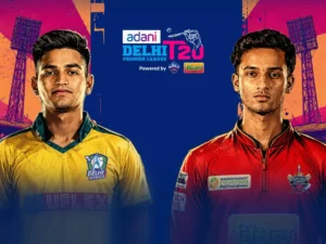 Central Delhi Kings vs South Delhi Superstarz Qualifier 1